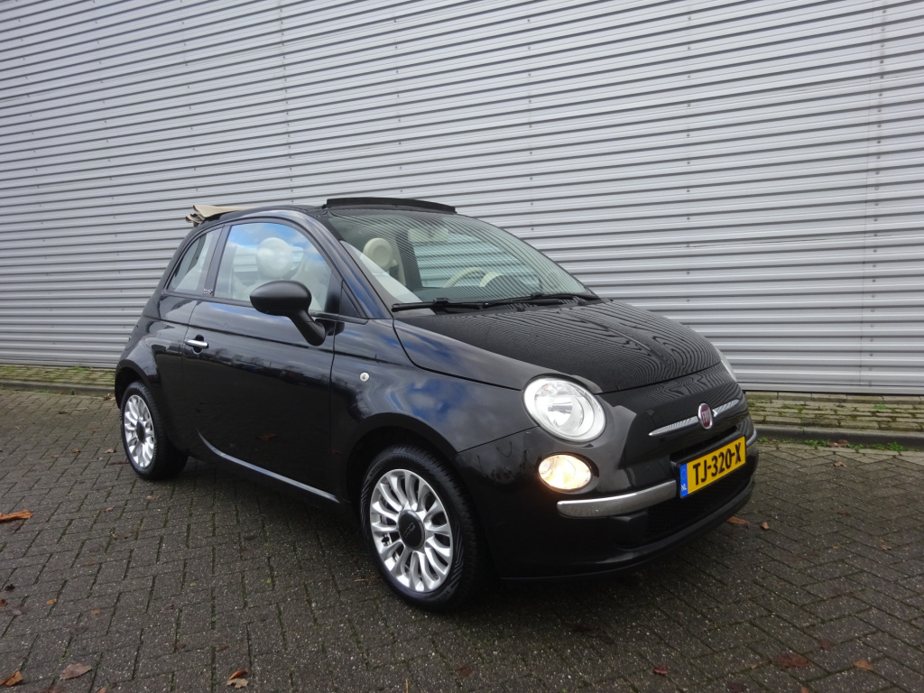 Fiat 500 C