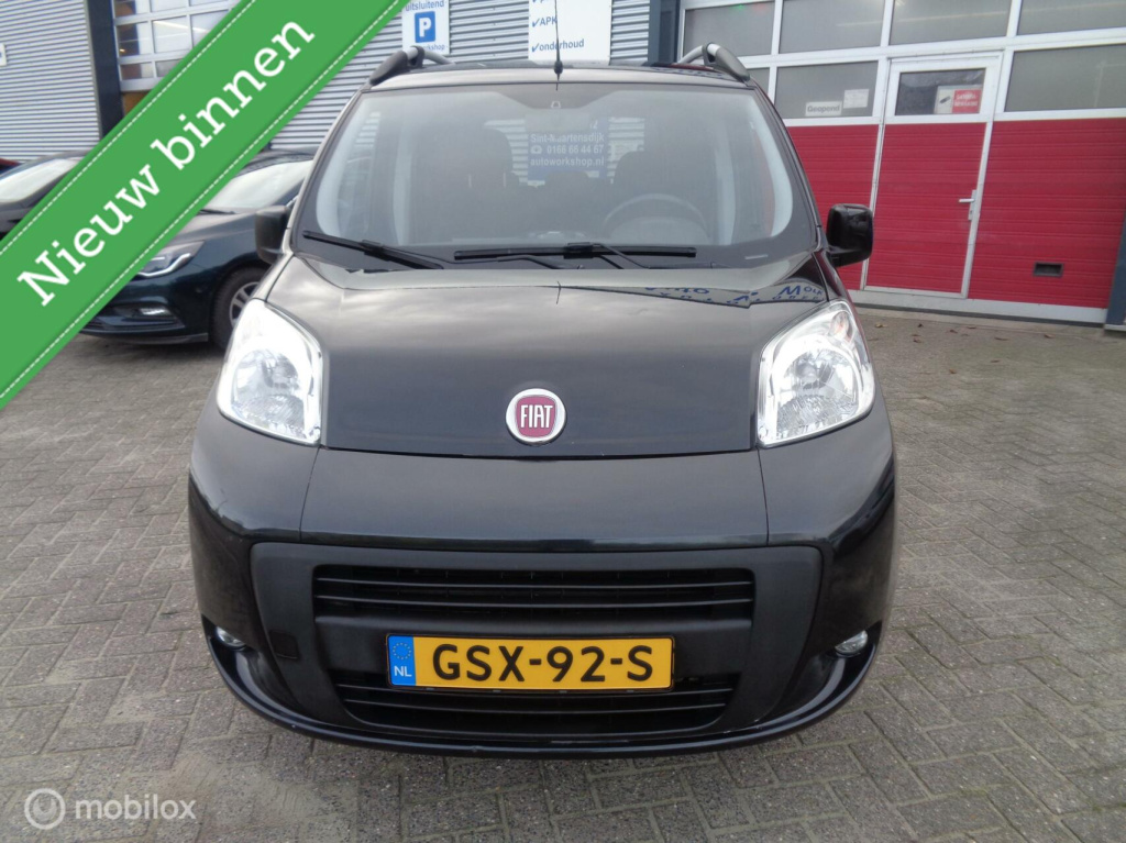 Fiat Qubo