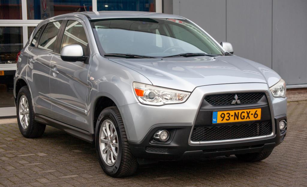 Mitsubishi Asx