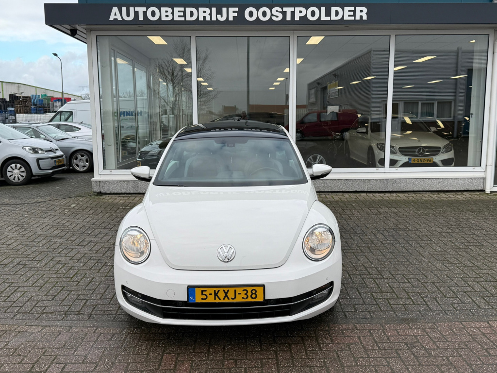 Volkswagen New Beetle