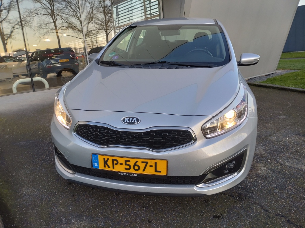 Kia Cee'd