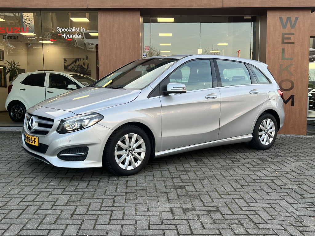 Mercedes-Benz B-Klasse