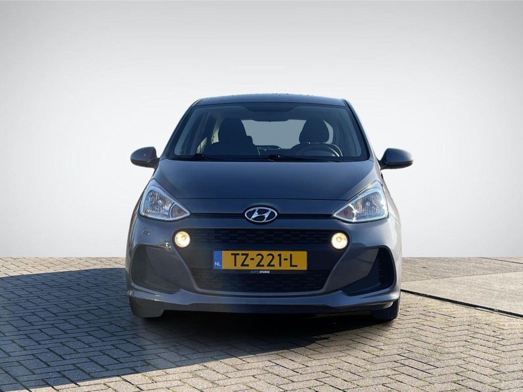 Hyundai I 10