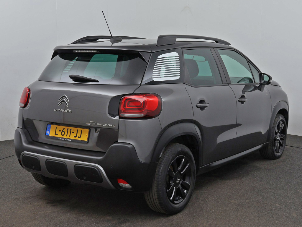 Citroen C3 Aircross