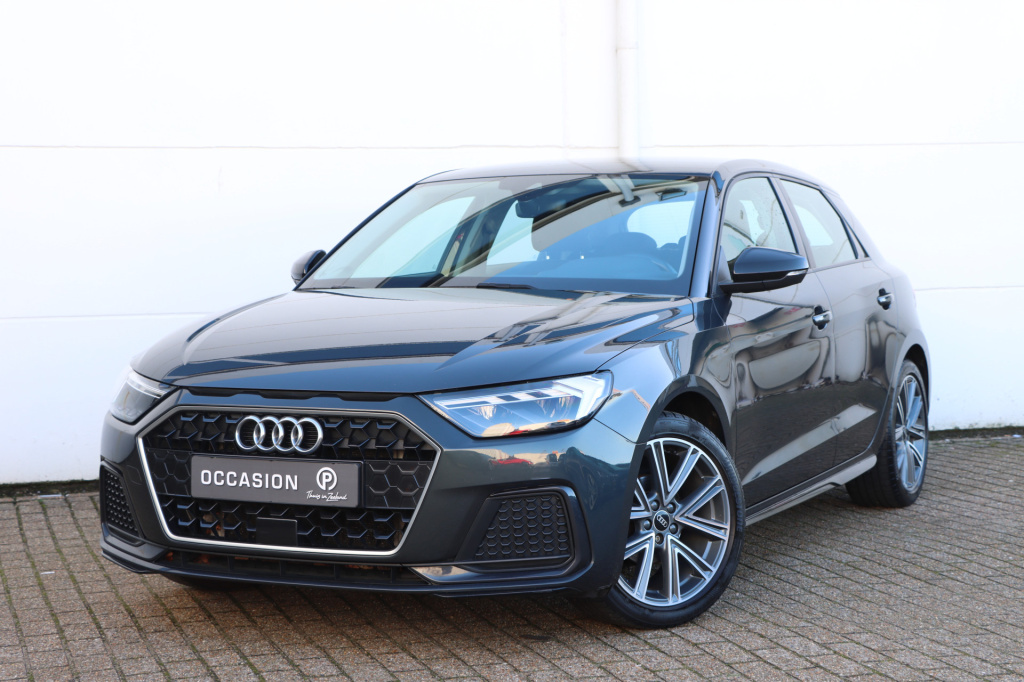 Audi A1 Sportback