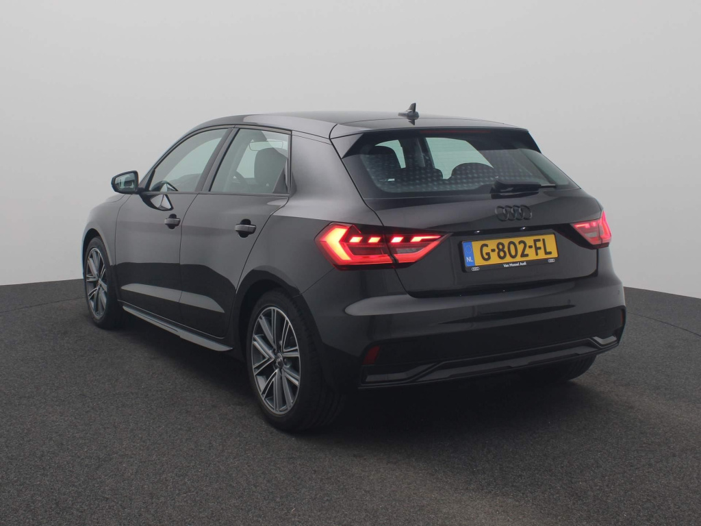 Audi A1 Sportback