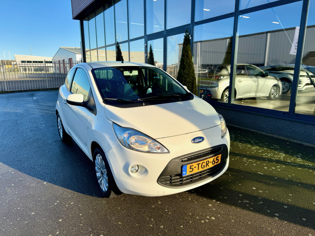 Ford KA