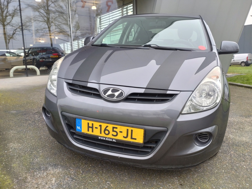 Hyundai I 20