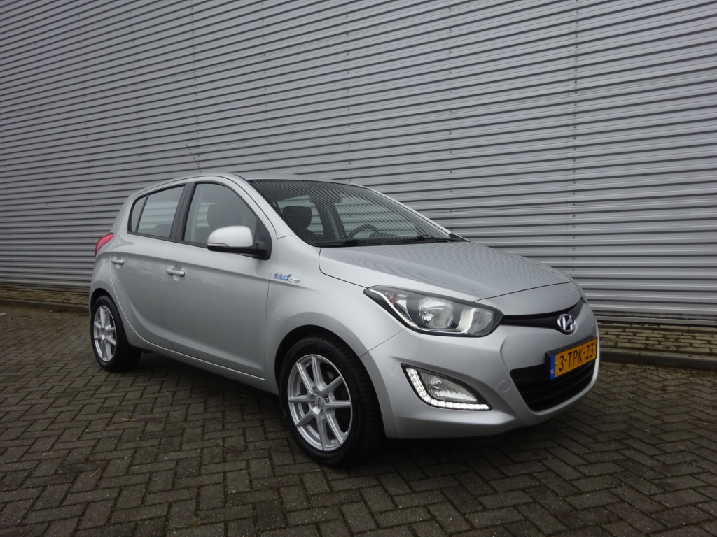 Hyundai I 20