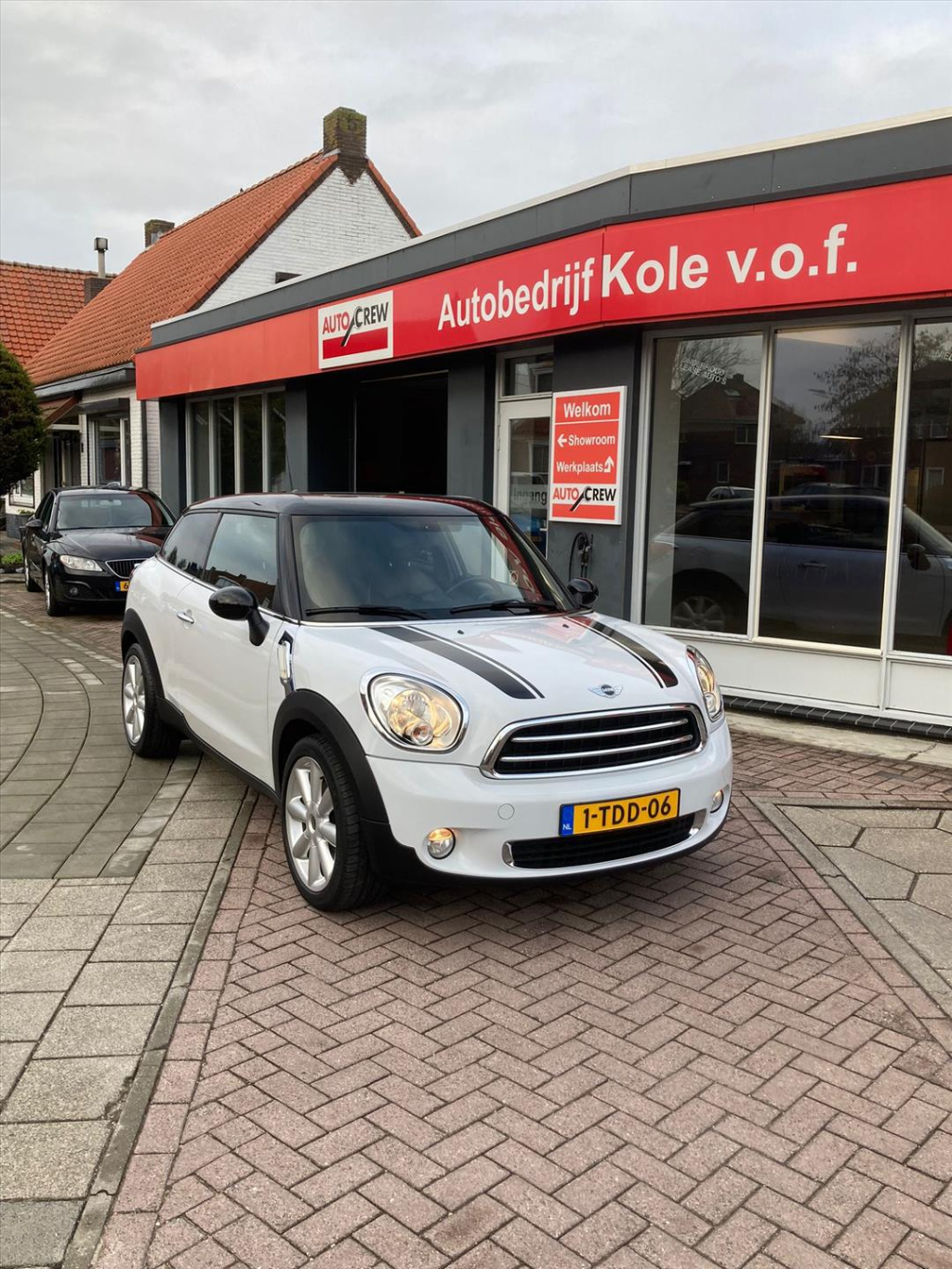 Mini Paceman