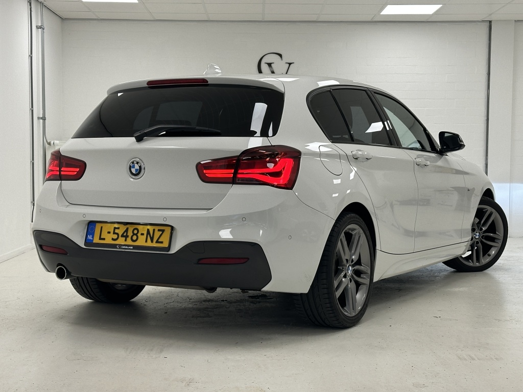 BMW 1 Serie