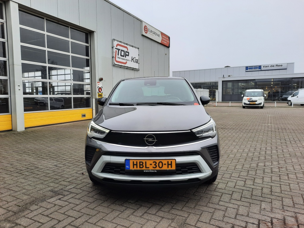 Opel Crossland X