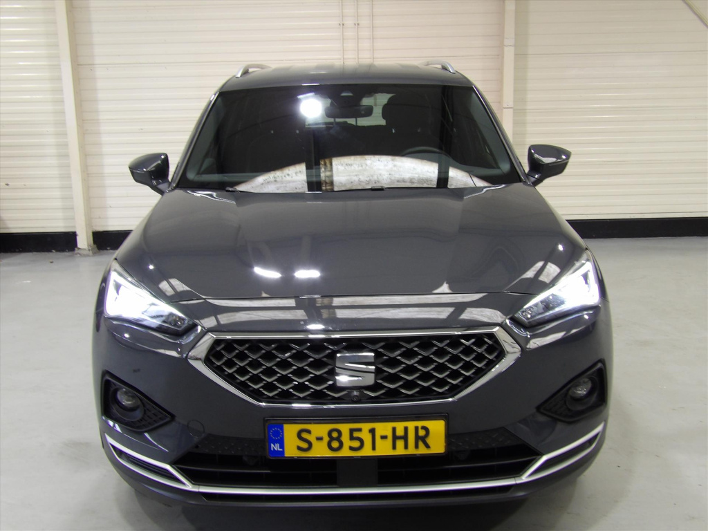 Seat Tarraco