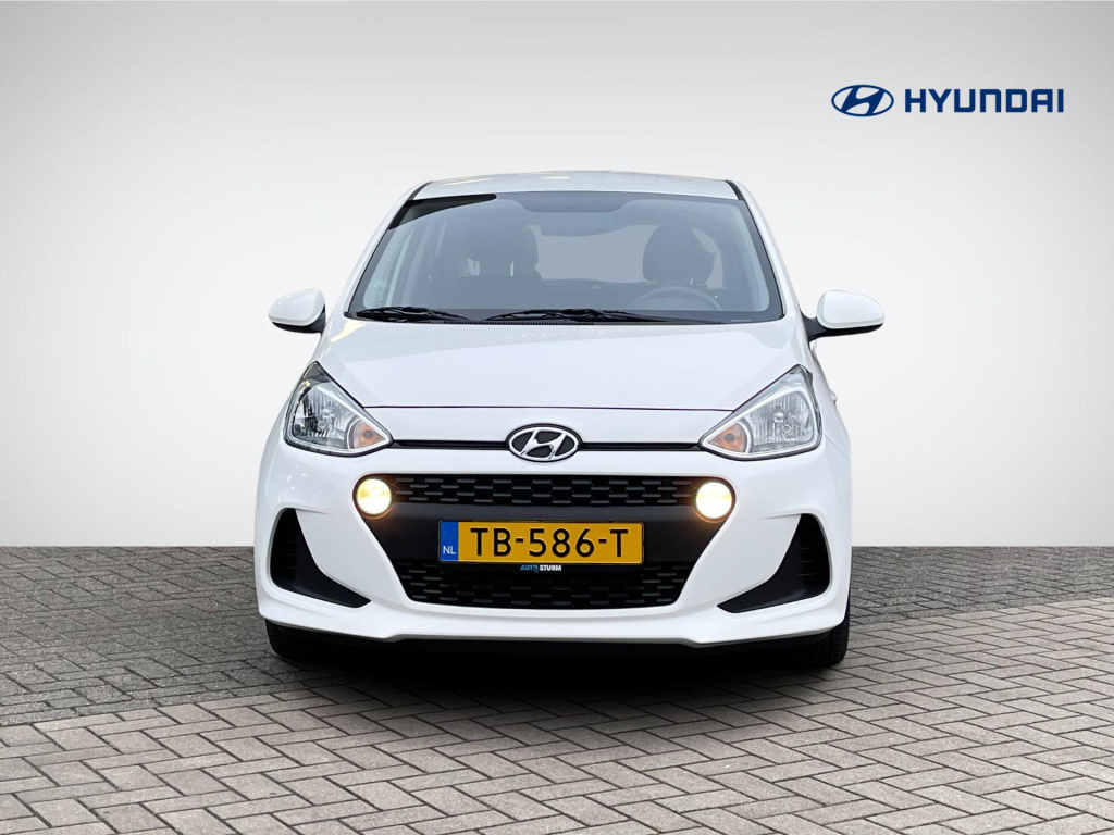 Hyundai I 10