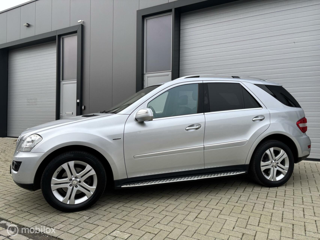 Mercedes-Benz ML-klasse