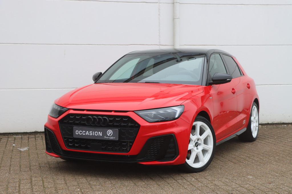 Audi A1 Sportback