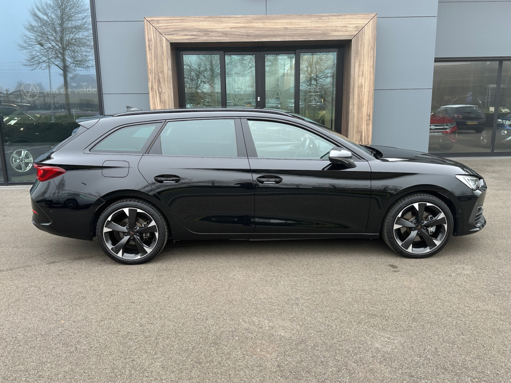 Cupra Leon Sportstourer