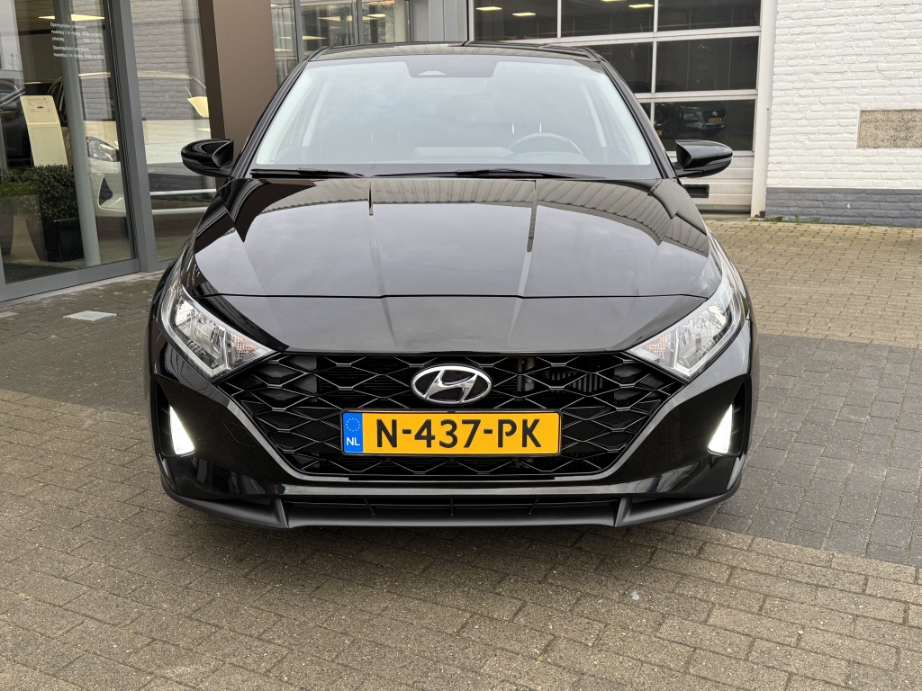 Hyundai I 20