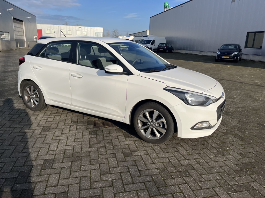 Hyundai I 20