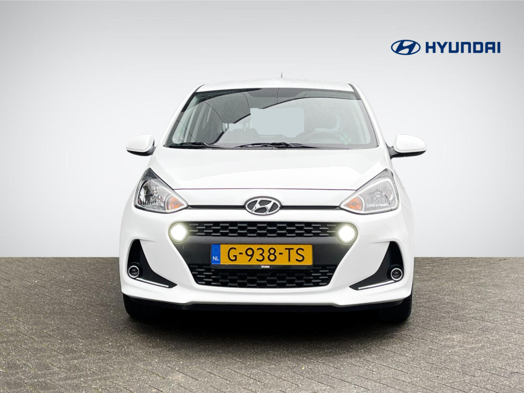 Hyundai I 10