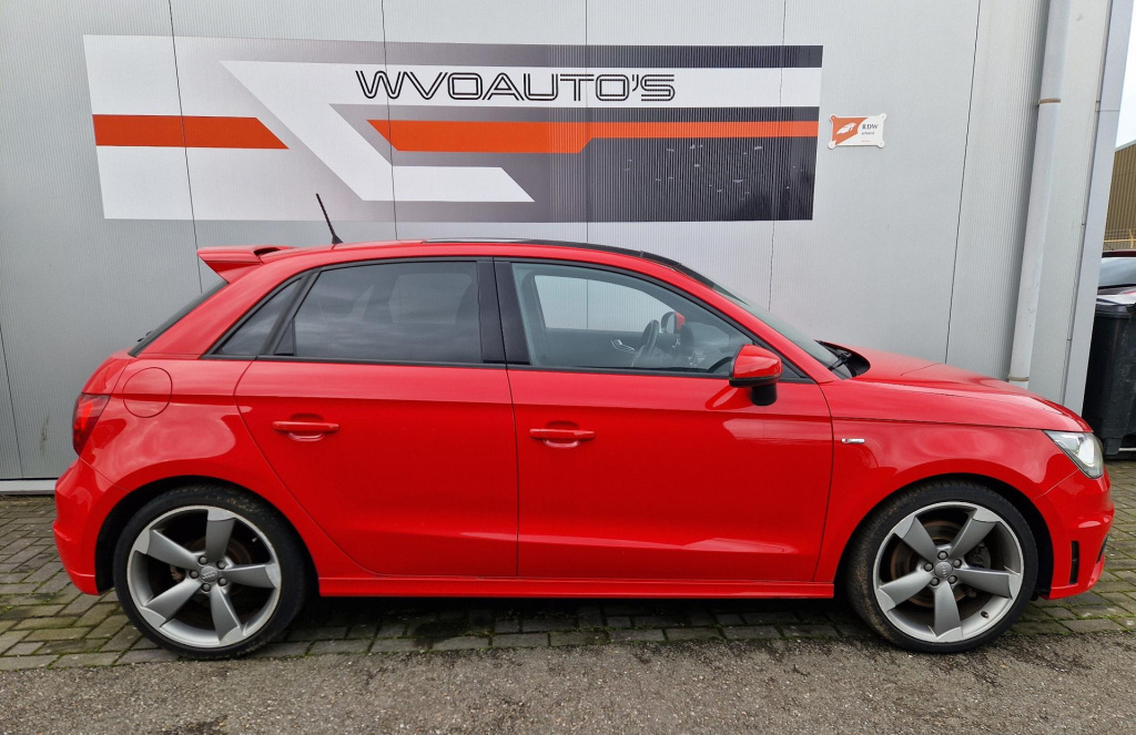 Audi A1 Sportback