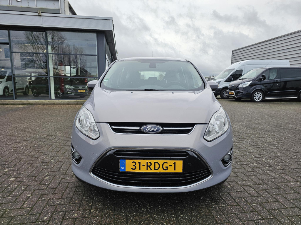 Ford C-max