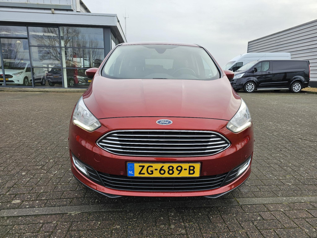 Ford C-max