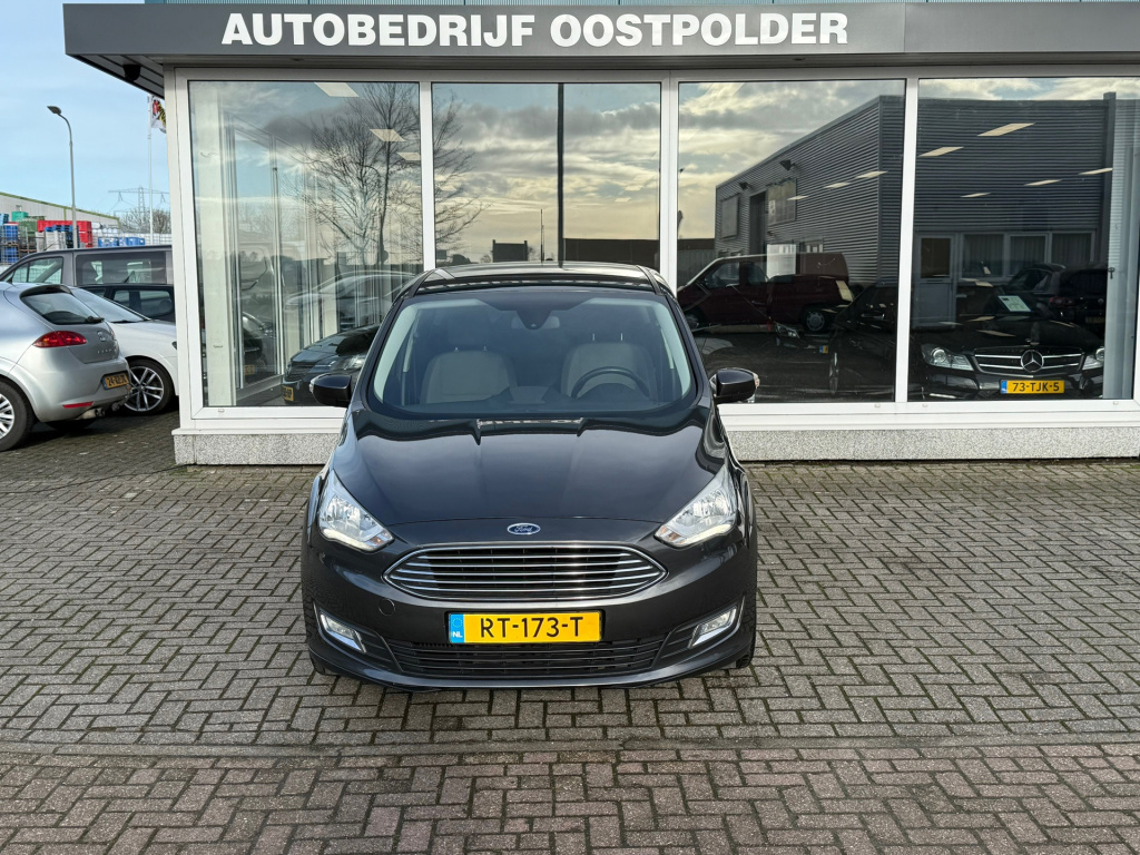 Ford C-max