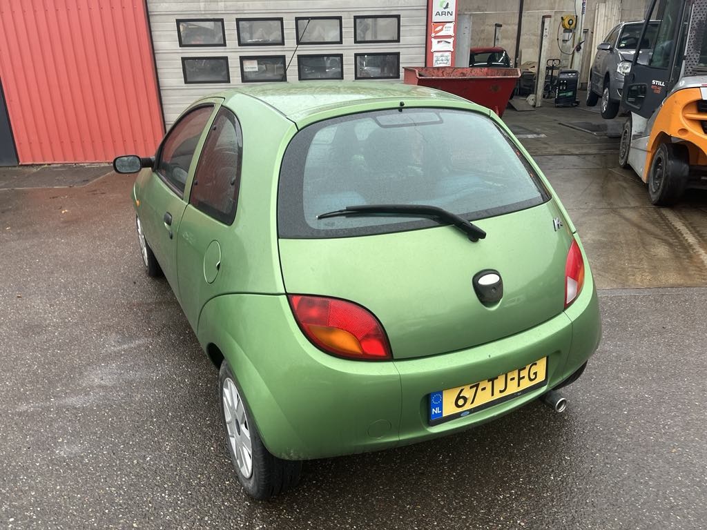 Ford KA