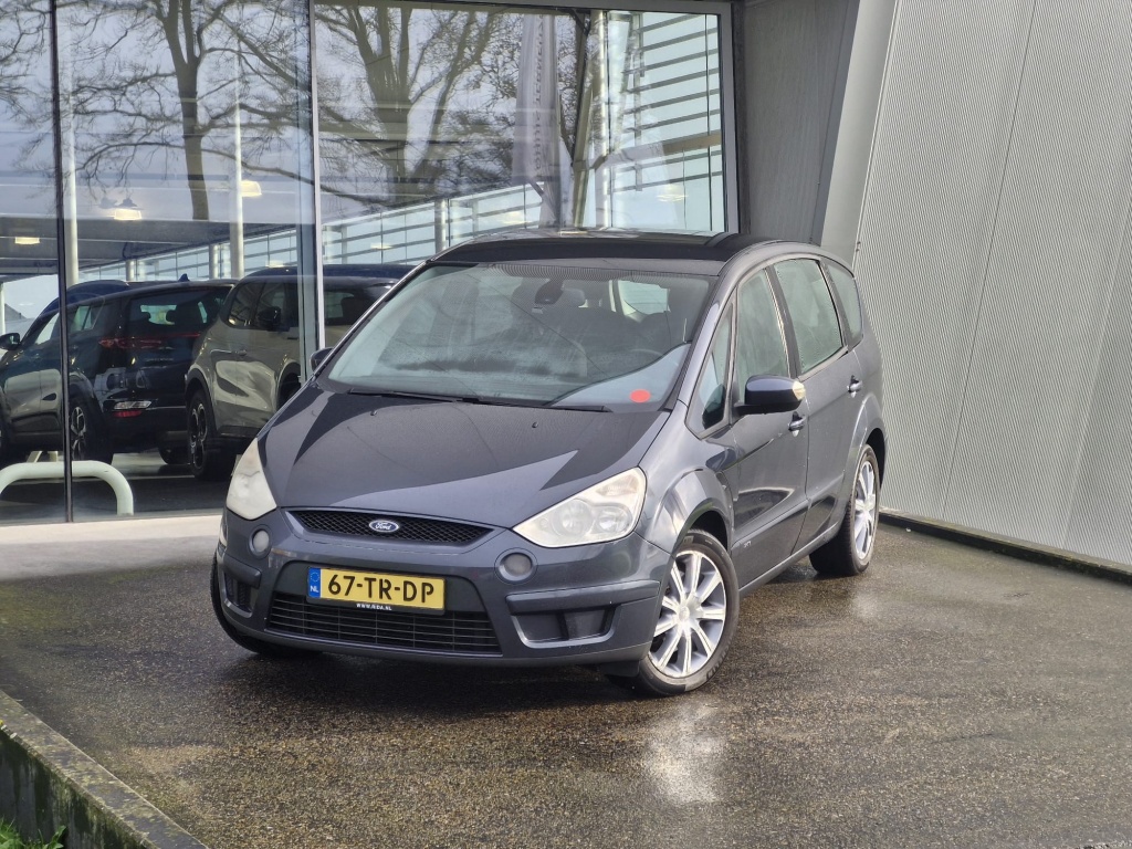 Ford S-Max