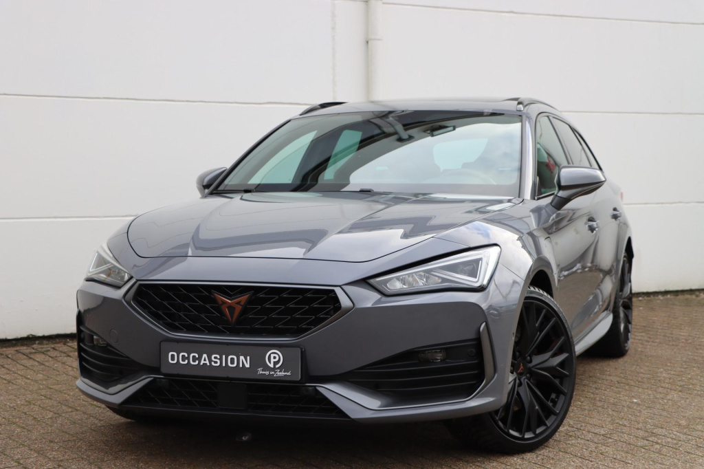 Cupra Leon Sportstourer