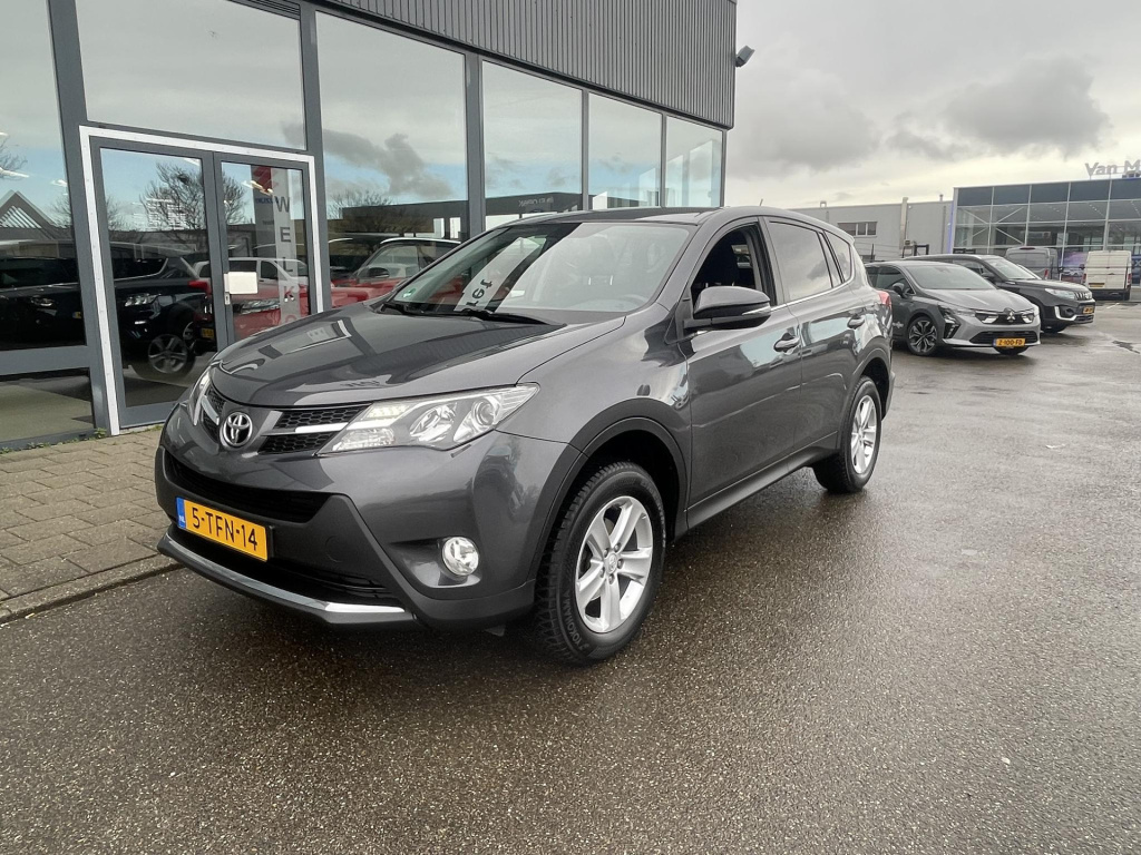 Toyota Rav4