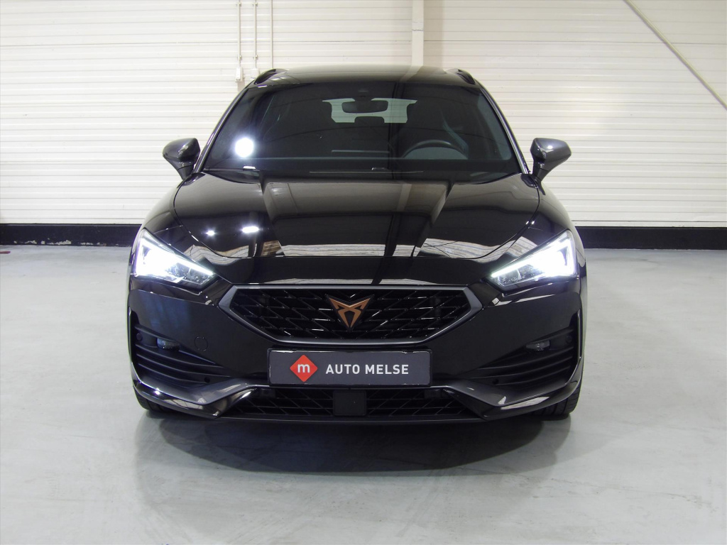 Cupra Leon Sportstourer