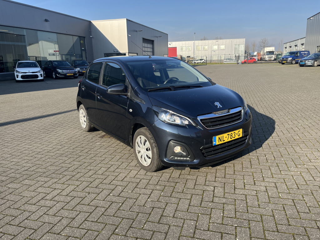 Peugeot 108