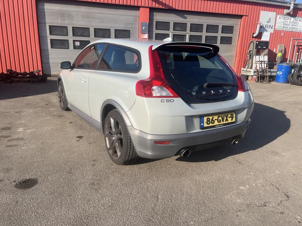 Volvo C30