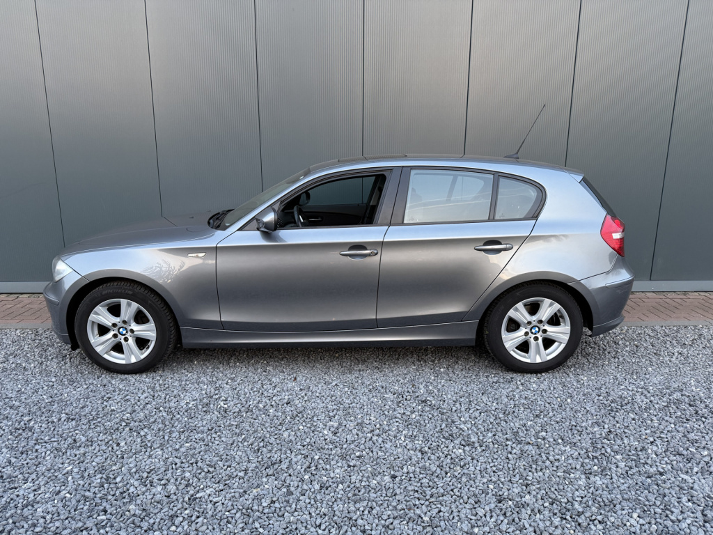 BMW 1 Serie