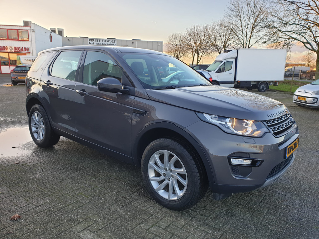 Land Rover Discovery