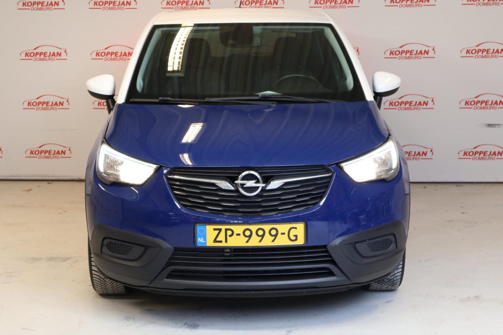 Opel Crossland X