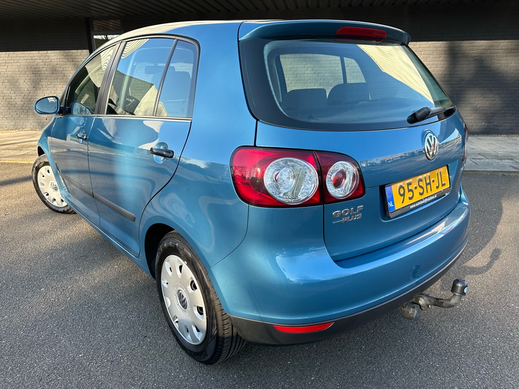 Volkswagen Golf Plus