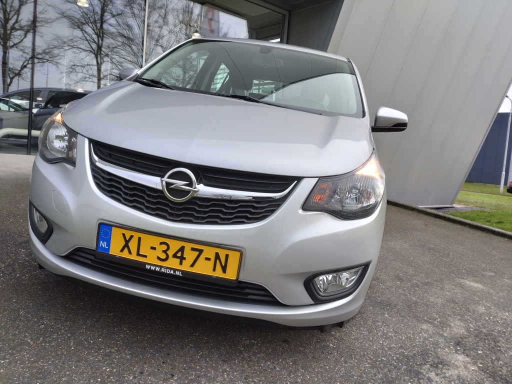 Opel Karl