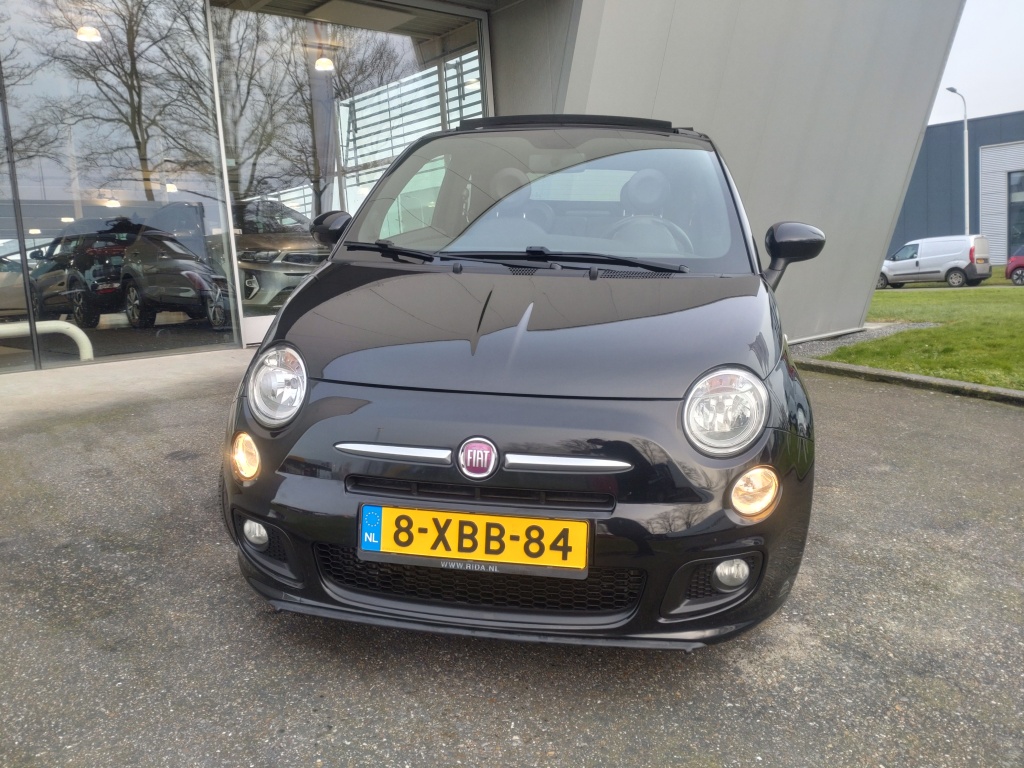 Fiat 500 C