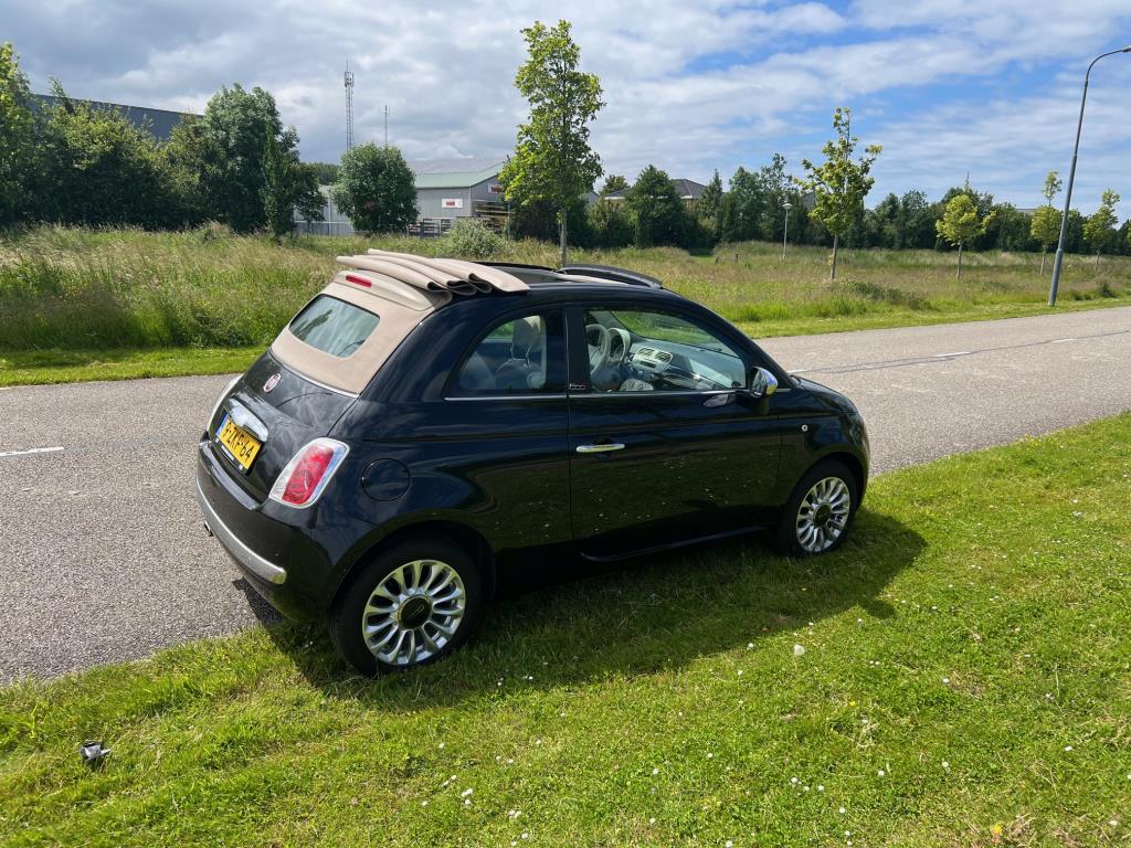 Fiat 500 C