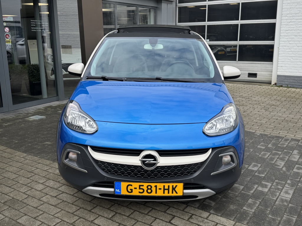 Opel Adam