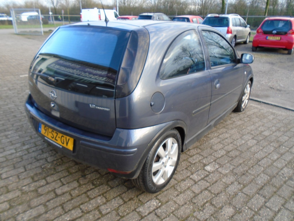 Opel Corsa