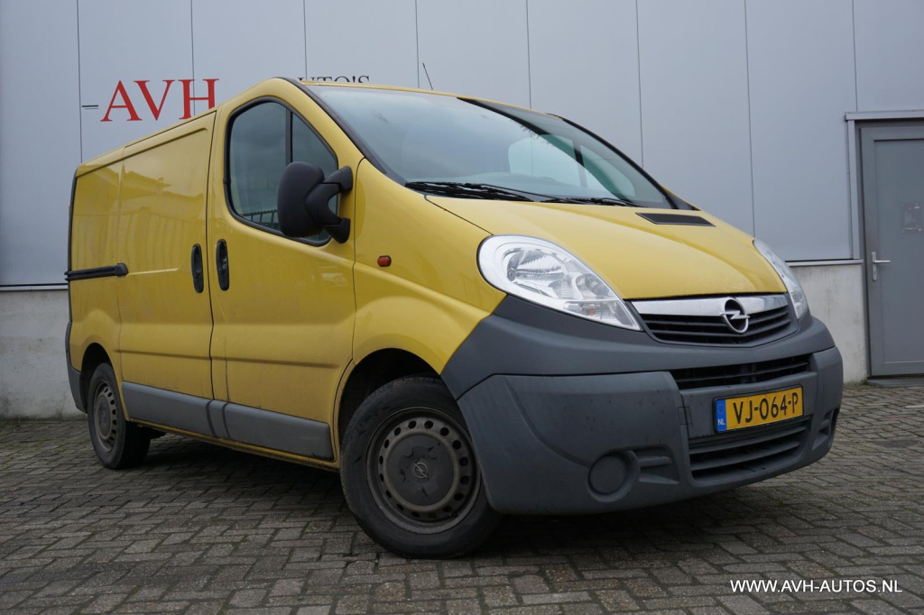 Opel Vivaro