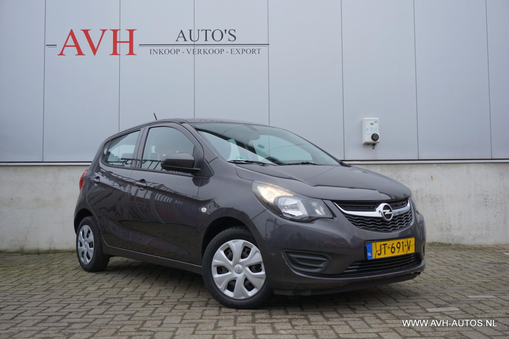 Opel Karl