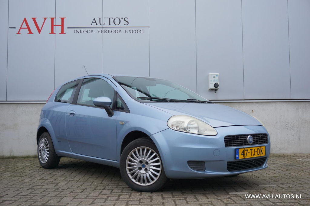 Fiat Grande Punto