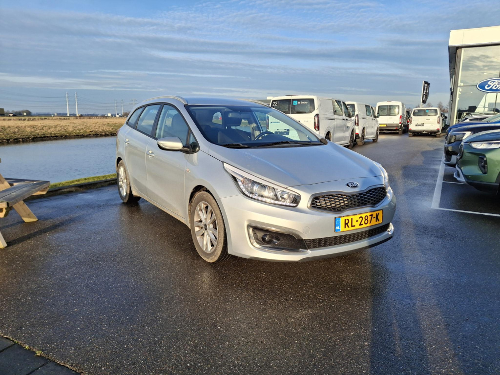 Kia Ceed Sportswagon