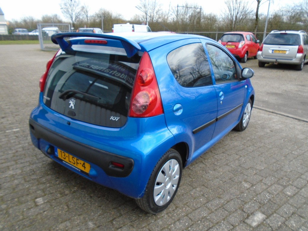 Peugeot 107