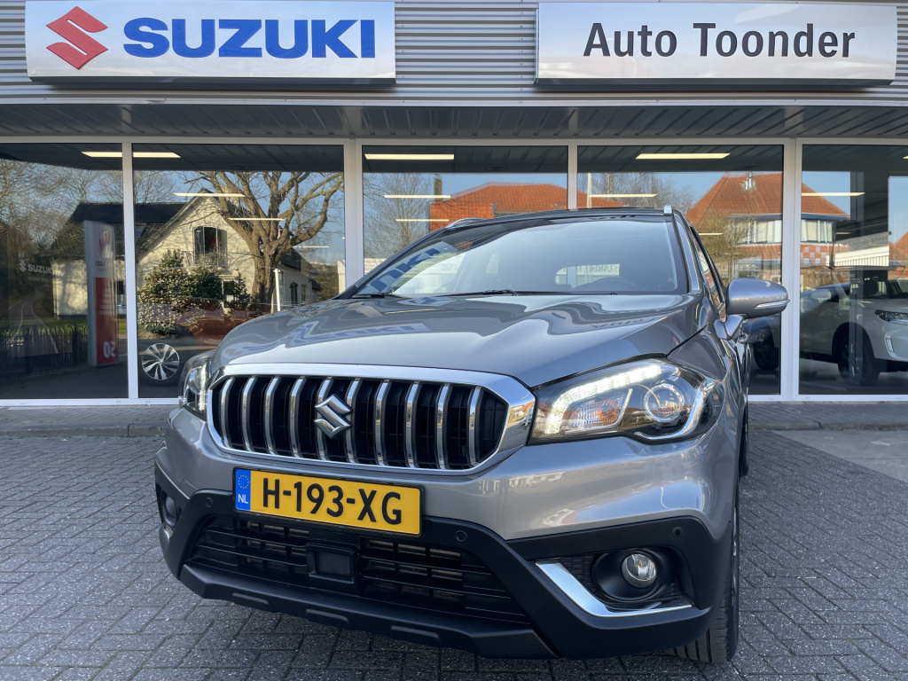 Suzuki Sx4 S-cross